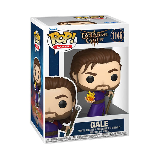 Funko Pop! Baldur's Gate 3 -  Lae'zel With Sword