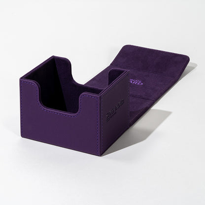 Deck Case: SideWinder 100+ Standard Size Monocolor- Purple