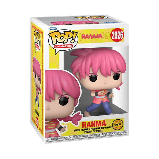 Funko Pop! Ranma Chase