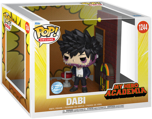 Funko Pop! My Hero Academia - Dabi (Hideout)