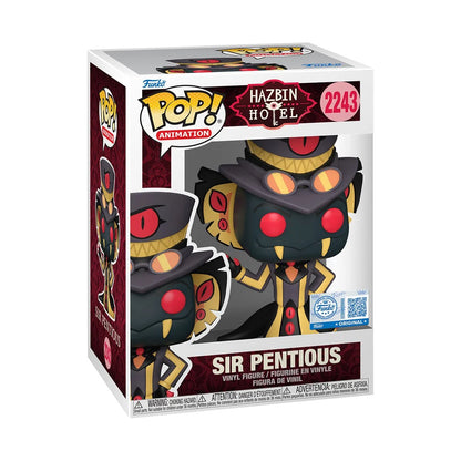 Funko Pop!  Hazbin Hotel- Sir Pentious