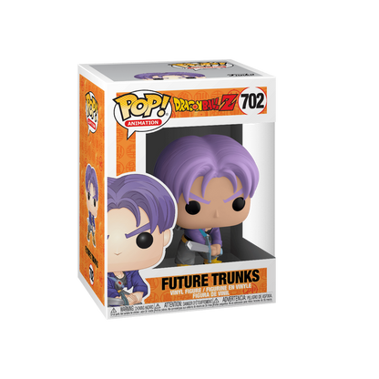 Funko Pop! Dragon Ball Z - Future Trunks