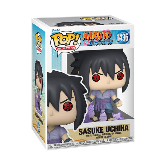 Funko Pop! Naruto Shippuden - Sasuke Uchiha (First Susano'o)