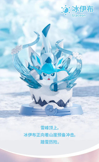 Pokémon TCG: Eevee Statue Blind Box Vol. 2