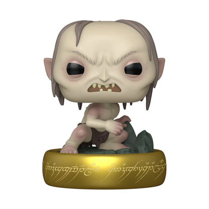 Funko Pop! PLUS  The Lord of the Rings - Gollum Glow