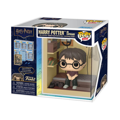 Funko Pop! Nook - Harry Potter Cupboard