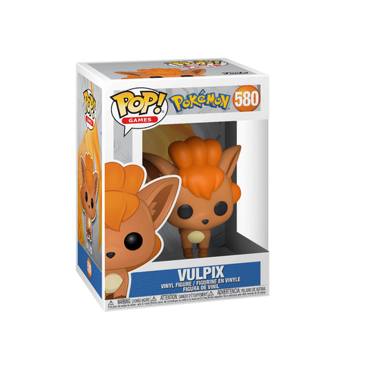 Funko Pop! Pokémon - Vulpix