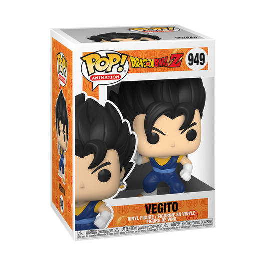 Funko Pop! Dragon Ball Z - Vegito