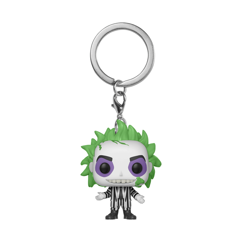 Funko Pop! Keychain: Beetlejuice - Beetlejuice
