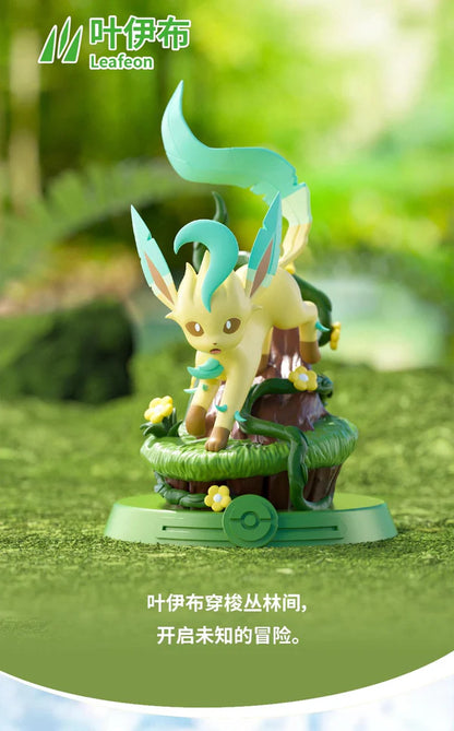 Pokémon TCG: Eevee Statue Blind Box Vol. 2