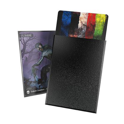 Card Sleeves: Cortex Standard Size- Matte Black (100 ct.)
