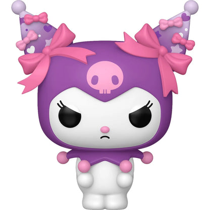 Funko Pop! Hello Kitty - Kuromi 20th Anniversary Kuromi Grumpy