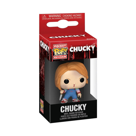 Funko Pop! Keychain: Chucky
