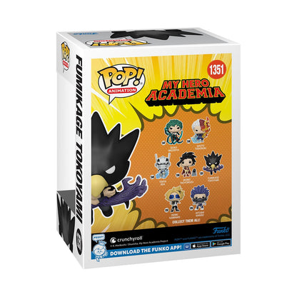 Funko Pop! My Hero Academia - Fumikage Tokoyami