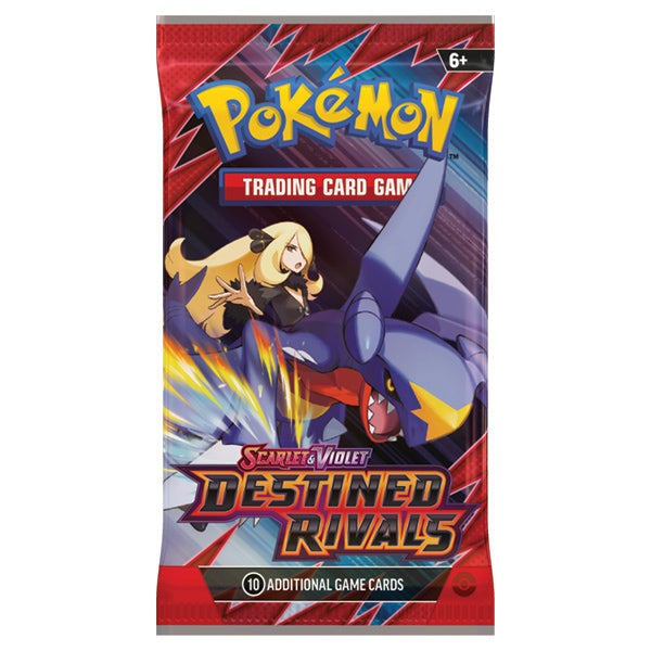 Destined Rivals Scarlet & Violet Pokemon Booster Box Destined Rivals Scarlet & Violet Pokemon Booster Box