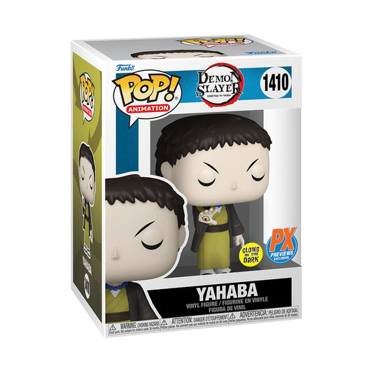 Funko Pop! Demon Slayer - Yahaba (PX)