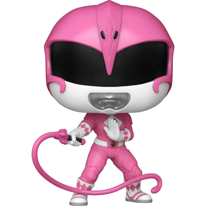 Funko Pop! Mighty Morphin Power Rangers - The Movie Ninja  Pink Ranger