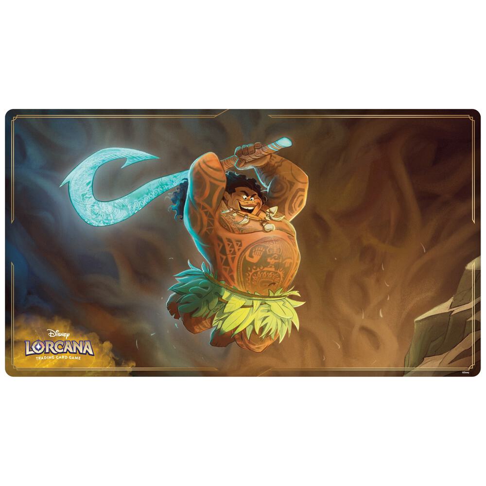 Disney Lorcana: Maui Playmat Non-Foil