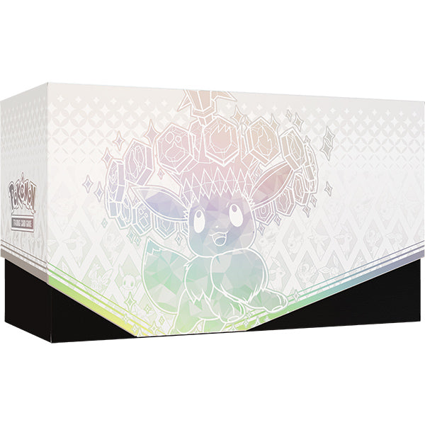 Pokémon TCG: Scarlet & Violet Prismatic Evolutions  - Elite Trainer Box