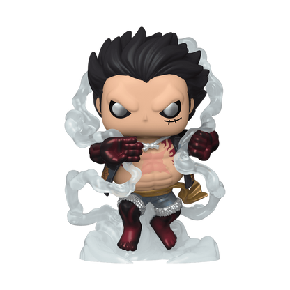 FUNKO POP! ANIMATION: One Piece - Luffy Gear Four Chalice Exclusive