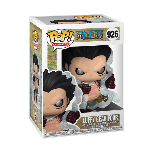 Funko Pop! One Piece - Luffy Gear Four (Chalice Collectibles)
