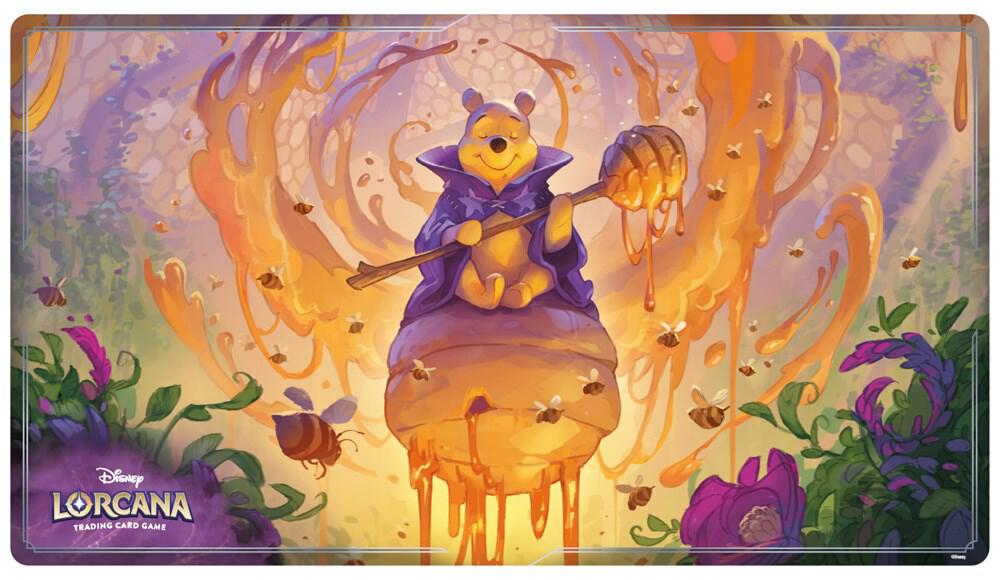Disney Lorcana: Winnie The Pooh Wizard Playmat Non-foil