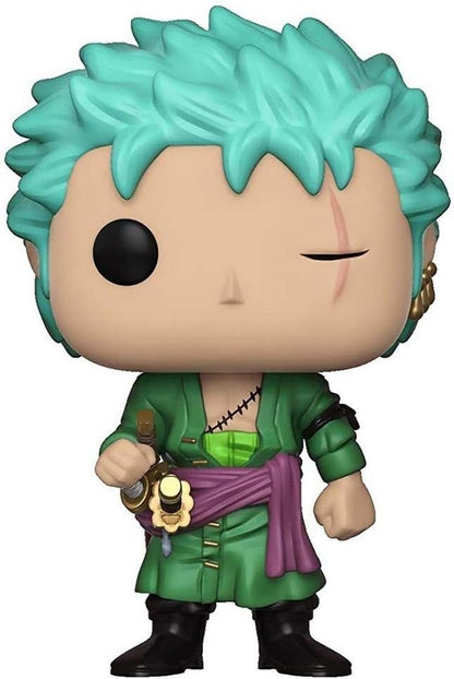 FUNKO POP! ANIMATION: One Piece - Roronoa Zoro