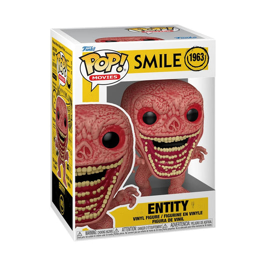 Funko Pop! Smile - Entity