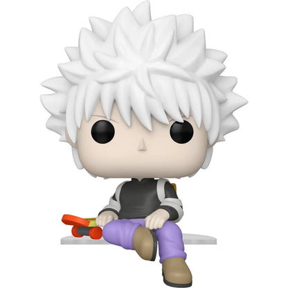 Funko Pop! Hunter x Hunter -  Killua Zoldyck (Sitting)