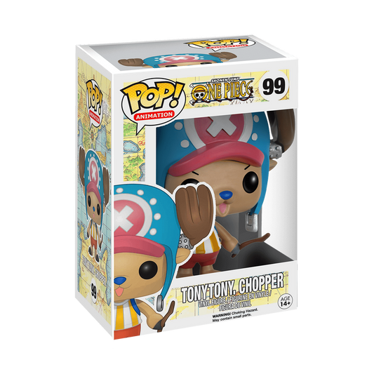 Funko Pop! One Piece - Chopper