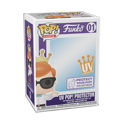 Funko: UV Premium Pop Protector