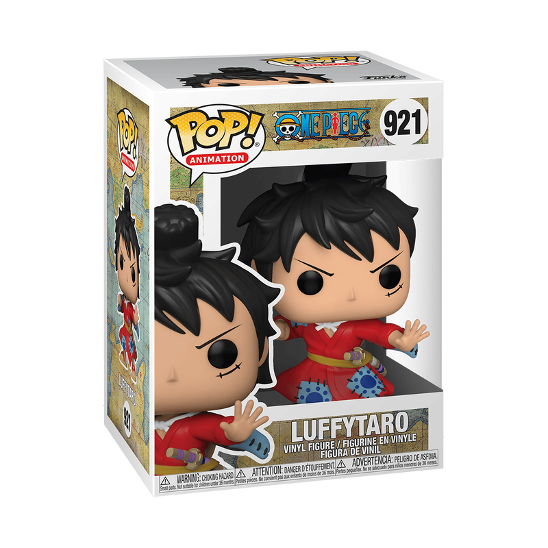 FUNKO POP! ANIMATION: One Piece - Luffytaro