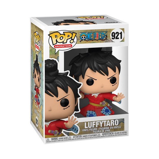 FUNKO POP! ANIMATION: One Piece - Luffytaro