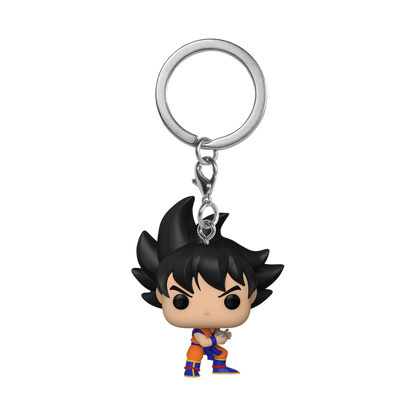 Funko Pop! Keychain: Dragon Ball Z - Goku with Kamehameha