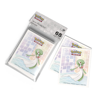 Card Sleeves: Pokemon- Gallery Series Trick Room (65ct.)