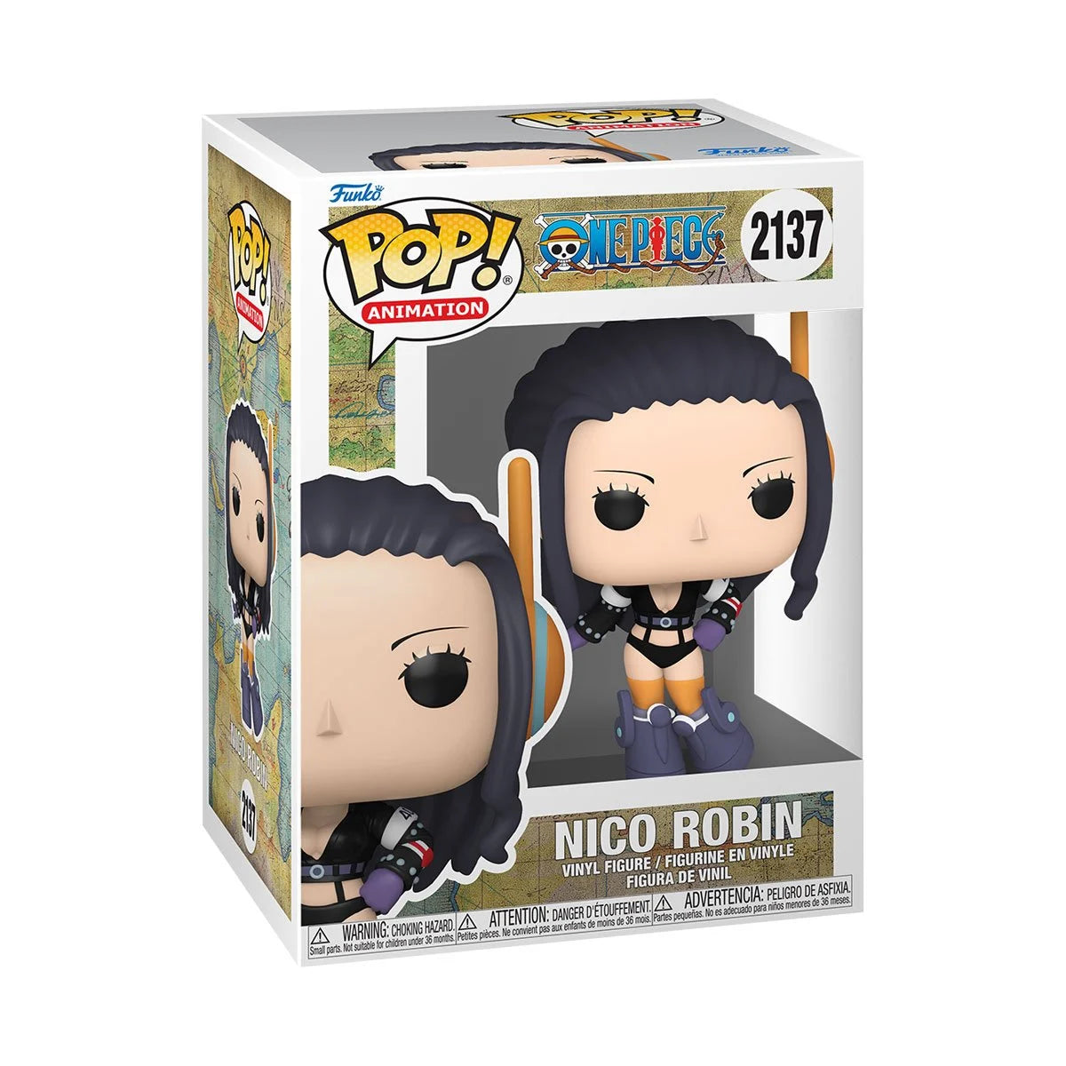 Funko Pop! One Piece - Nico Robin Egghead