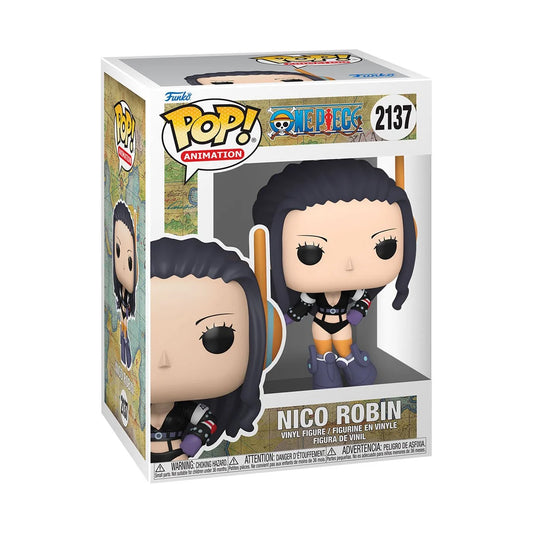 Funko Pop! One Piece - Nico Robin Egghead