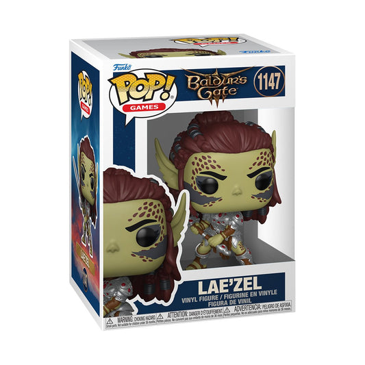 Funko Pop! Baldur's Gate 3 - Gale