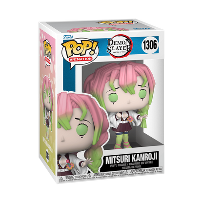 Funko Pop! Demon Slayer - Mitsuri Kanroji