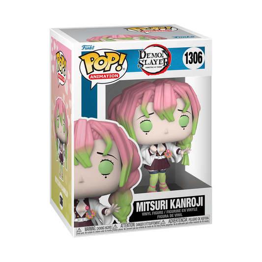 Funko Pop! Demon Slayer - Mitsuri Kanroji