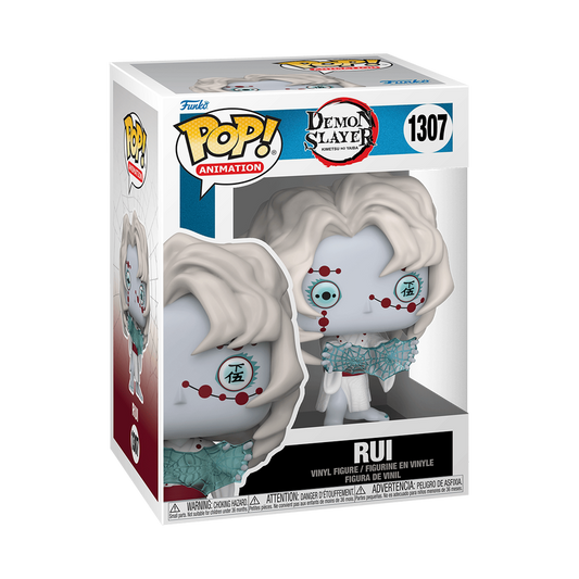 FUNKO POP! ANIMATION: Demon Slayer - Rui