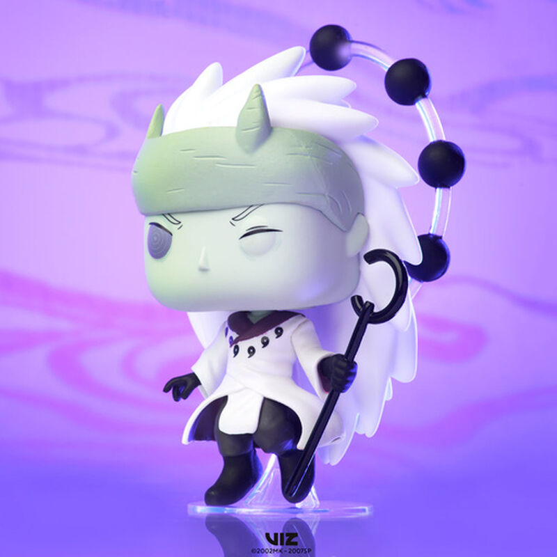 FUNKO POP! ANIMATION: Naruto Shippuden - Madara Uchiha(Six Paths)