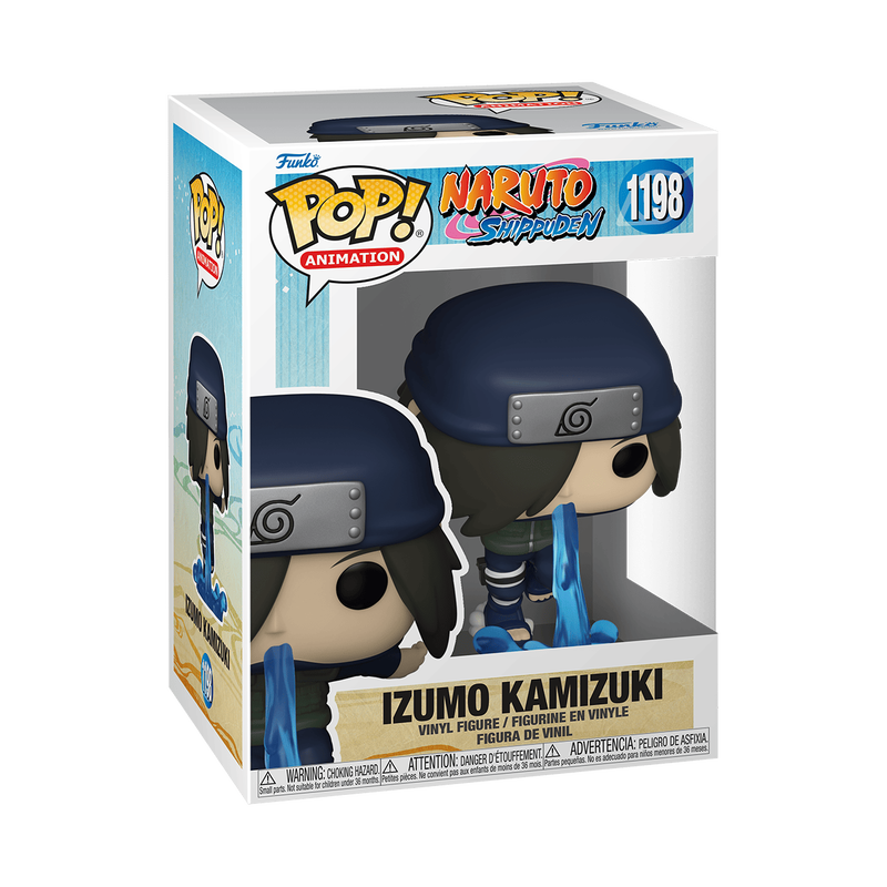 FUNKO POP! ANIMATION: Naruto Shippuden - Izumo Kamizuki