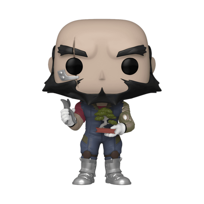 Funko Pop! Cowboy Bebop - Jet Black