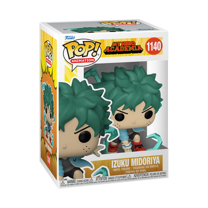 Funko Pop! My Hero Academia - Izuku Midoriya
