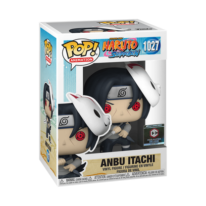 Funko Pop! Naruto Shippuden - Anbu Itachi (Chalice Collectibles)
