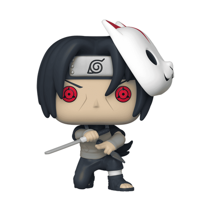 Funko Pop! Naruto Shippuden - Anbu Itachi (Chalice Collectibles)