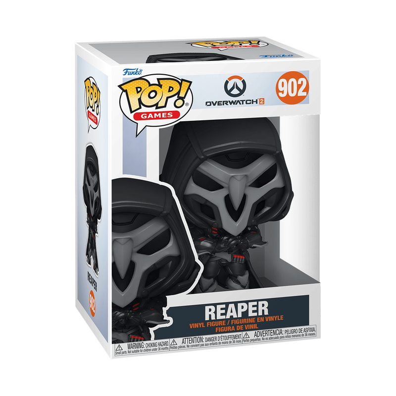 Funko Pop! Overwatch 2 - Reaper