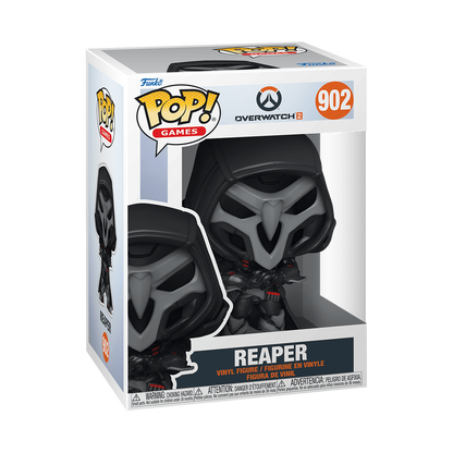 Funko Pop! Overwatch 2 - Reaper