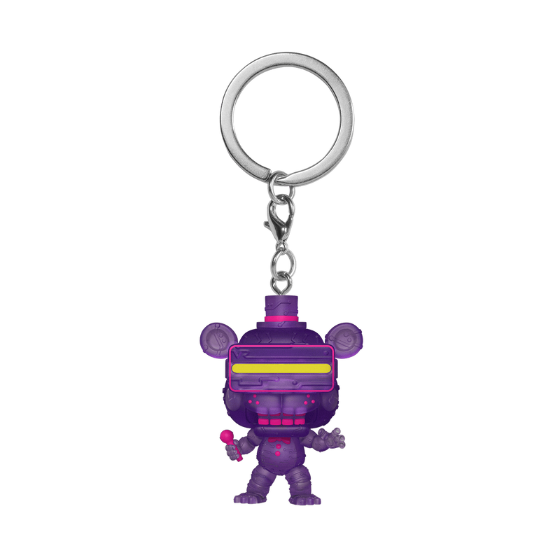 Funko Pop! Keychain: FNAF - VR Freddy